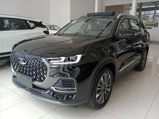 CAOA CHERY TIGGO 8 PRO 1.5 TCI PLUG-IN HYBRID DHT CAOA CHERY TIGGO 8 PRO 1.5 TCI PLUG-IN HYBRID DHT